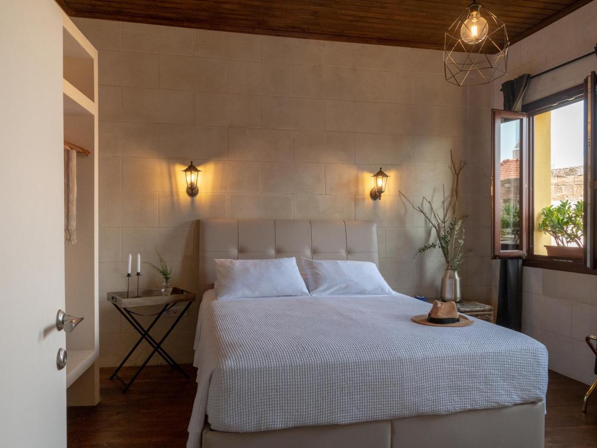 Rhodes City Casa Theano - Old Town 빌라 외부 사진