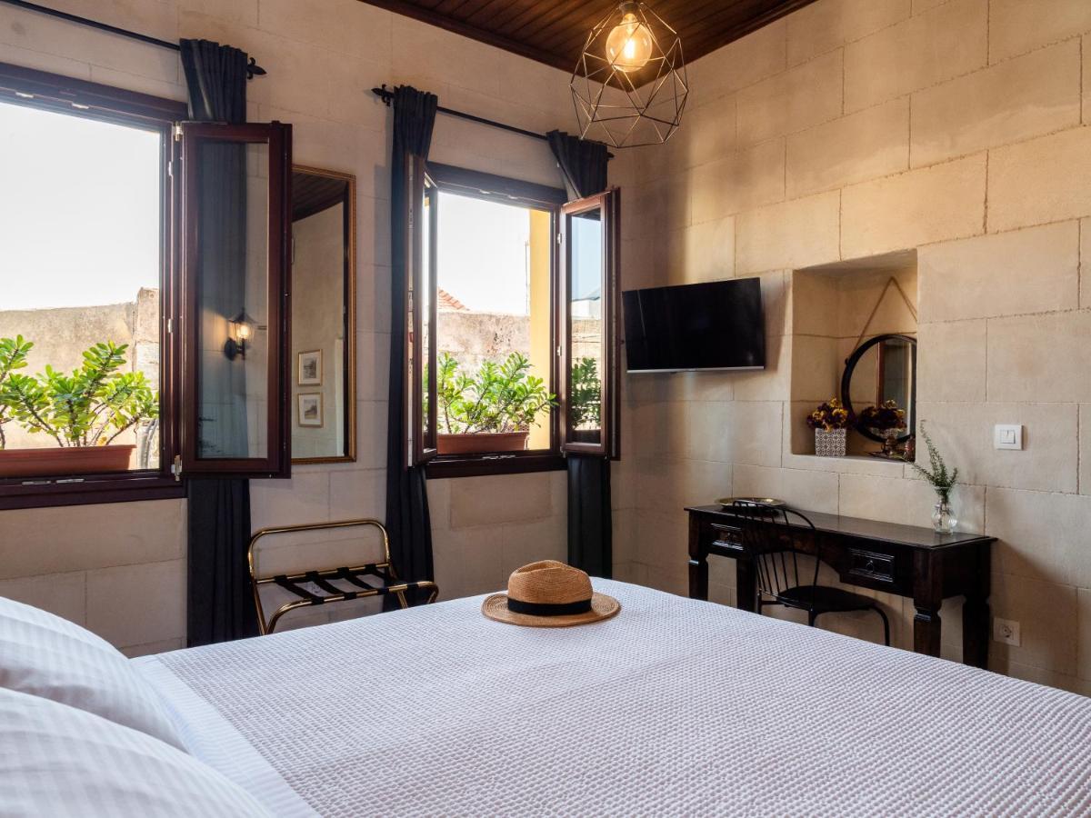 Rhodes City Casa Theano - Old Town 빌라 외부 사진
