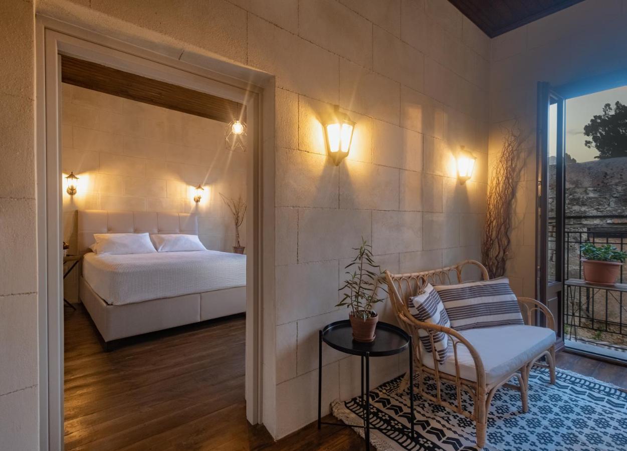 Rhodes City Casa Theano - Old Town 빌라 외부 사진