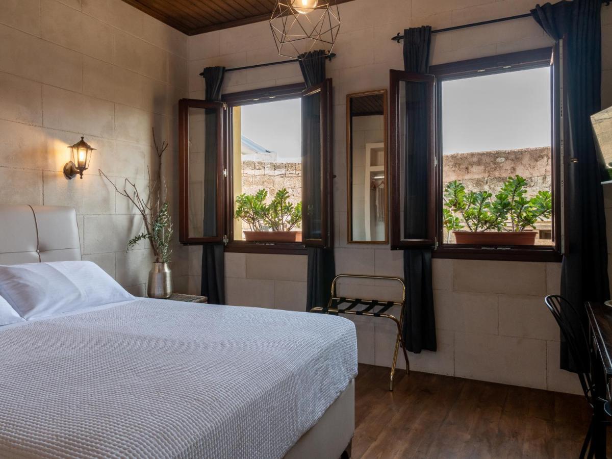 Rhodes City Casa Theano - Old Town 빌라 외부 사진