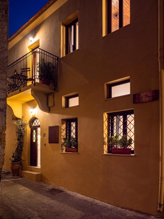 Rhodes City Casa Theano - Old Town 빌라 외부 사진