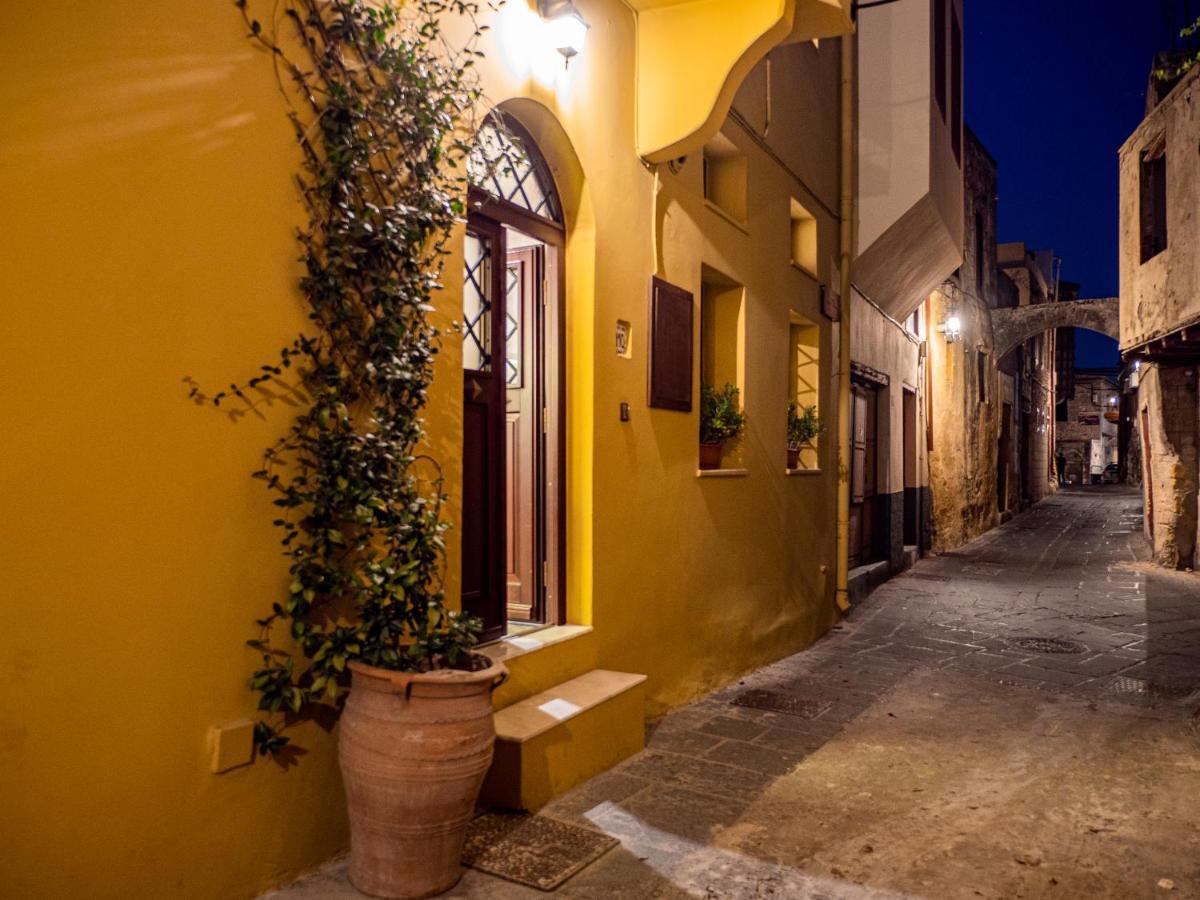 Rhodes City Casa Theano - Old Town 빌라 외부 사진