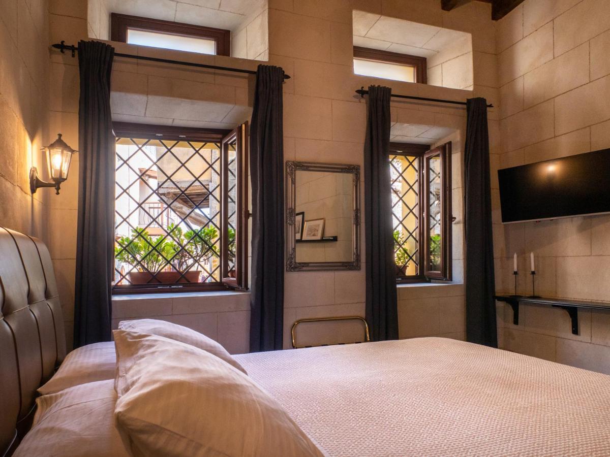 Rhodes City Casa Theano - Old Town 빌라 외부 사진